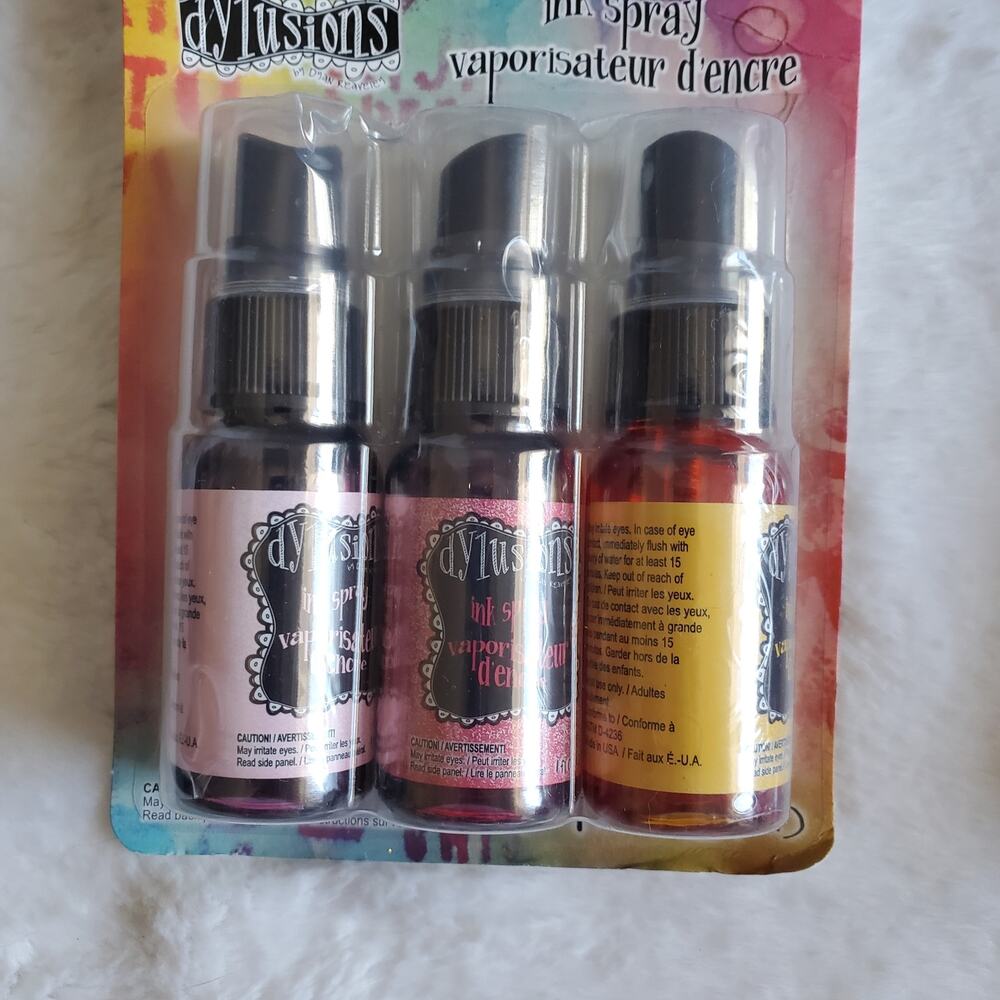 Delusion Ink Spray - Picture 4 of 5